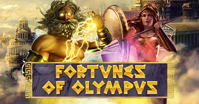 Mr Bet Try Fortunes of Olympus